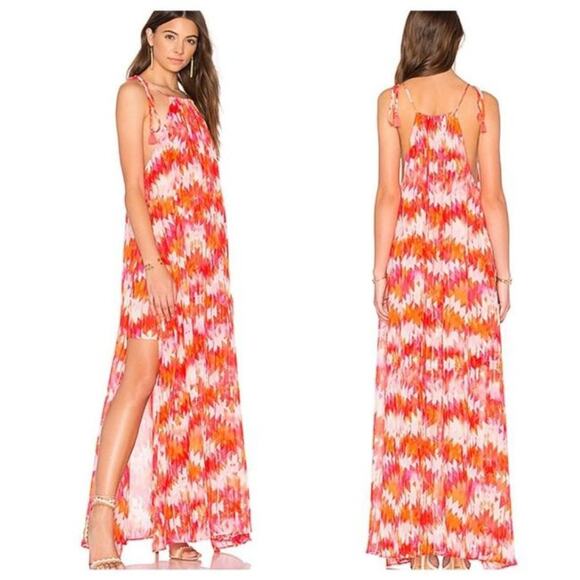 Show Me Your Mumu Rochester Maxi Dress Size Medium - Picture 1 of 13